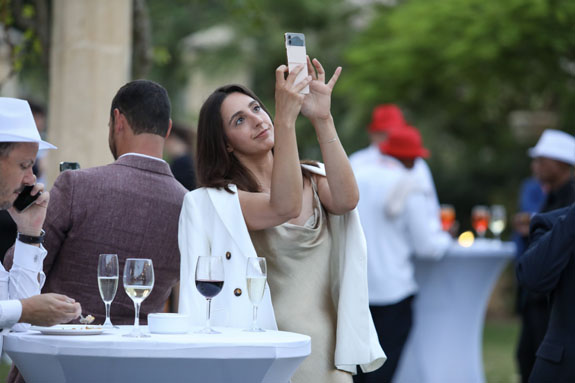 ITC 2025 Industry Dinner